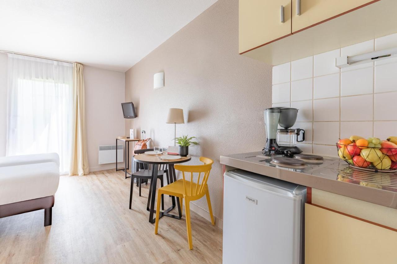 Aparthotel Appart'city Classic Ouest Rennes