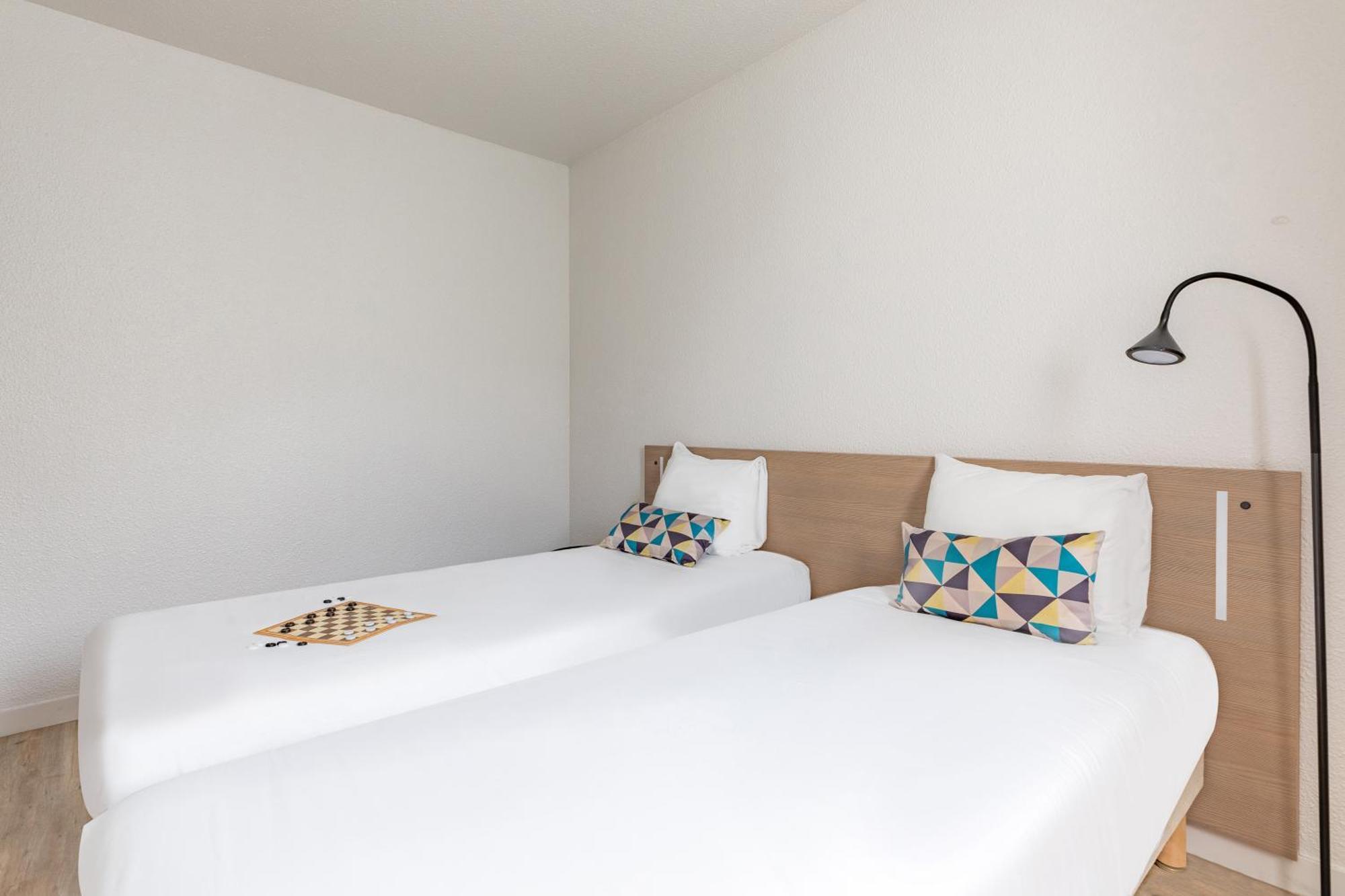 Appart'city Classic Ouest Aparthotel Rennes