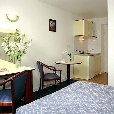 Aparthotel Appart'city Classic Ouest Rennes