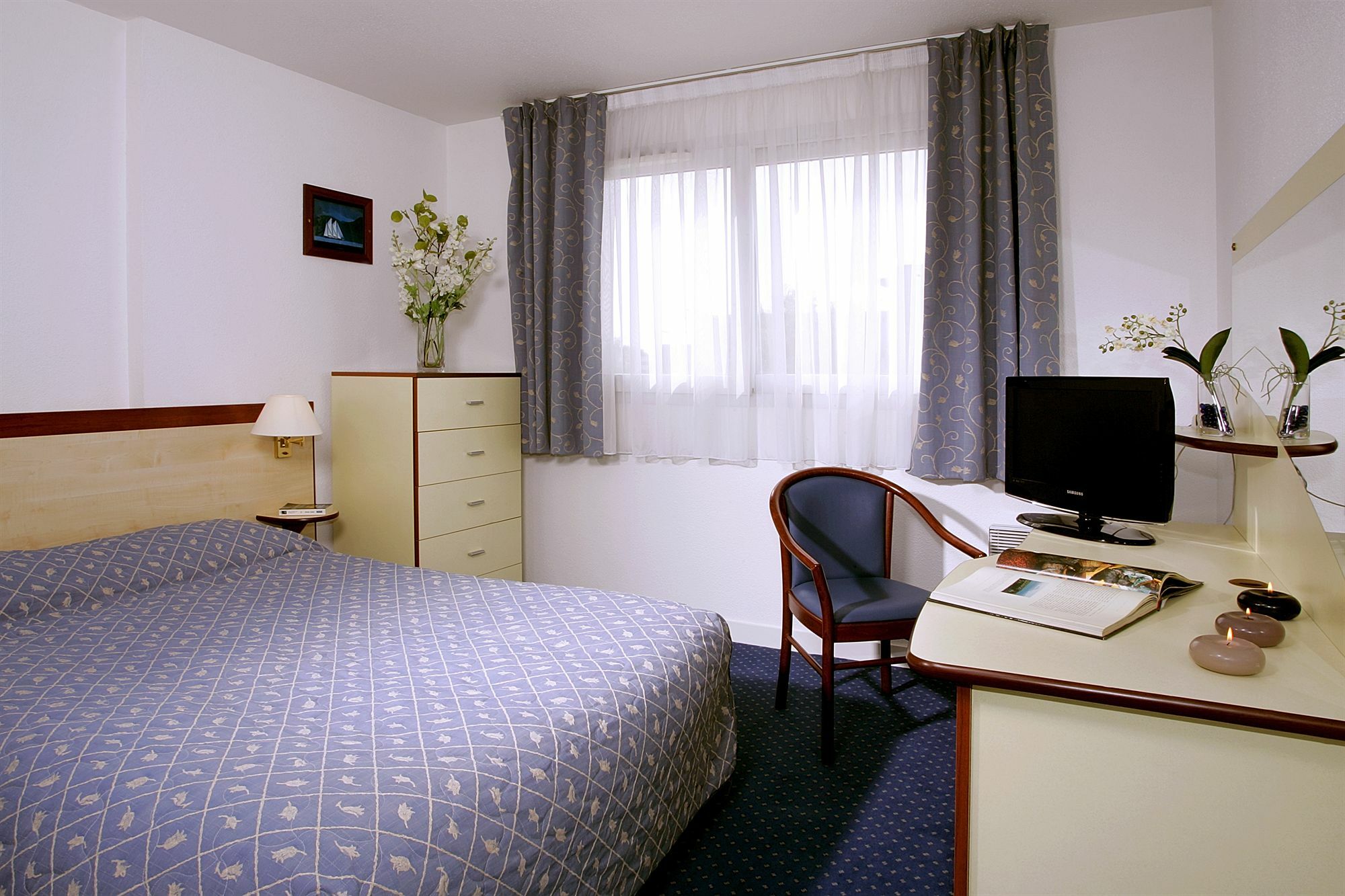Appart'city Classic Ouest Aparthotel